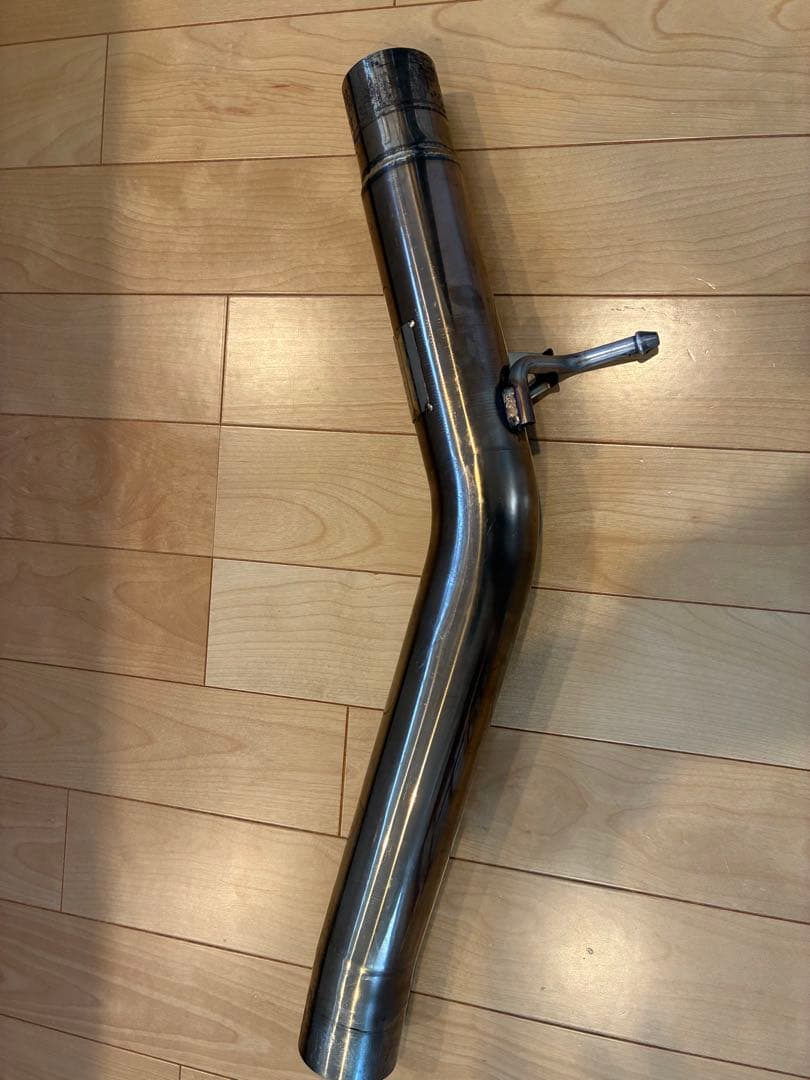 iSWEEPセンターストレートパイプ　S3 GOLF7.7.5用