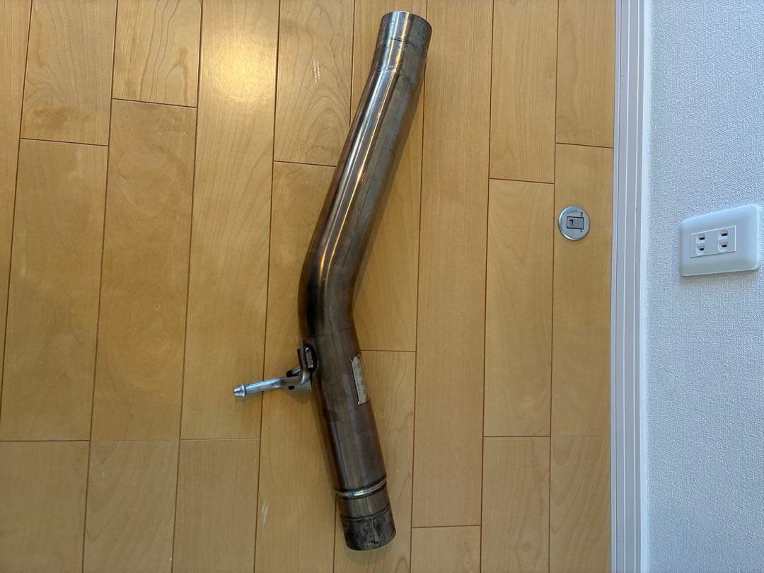 iSWEEPセンターストレートパイプ　S3 GOLF7.7.5用