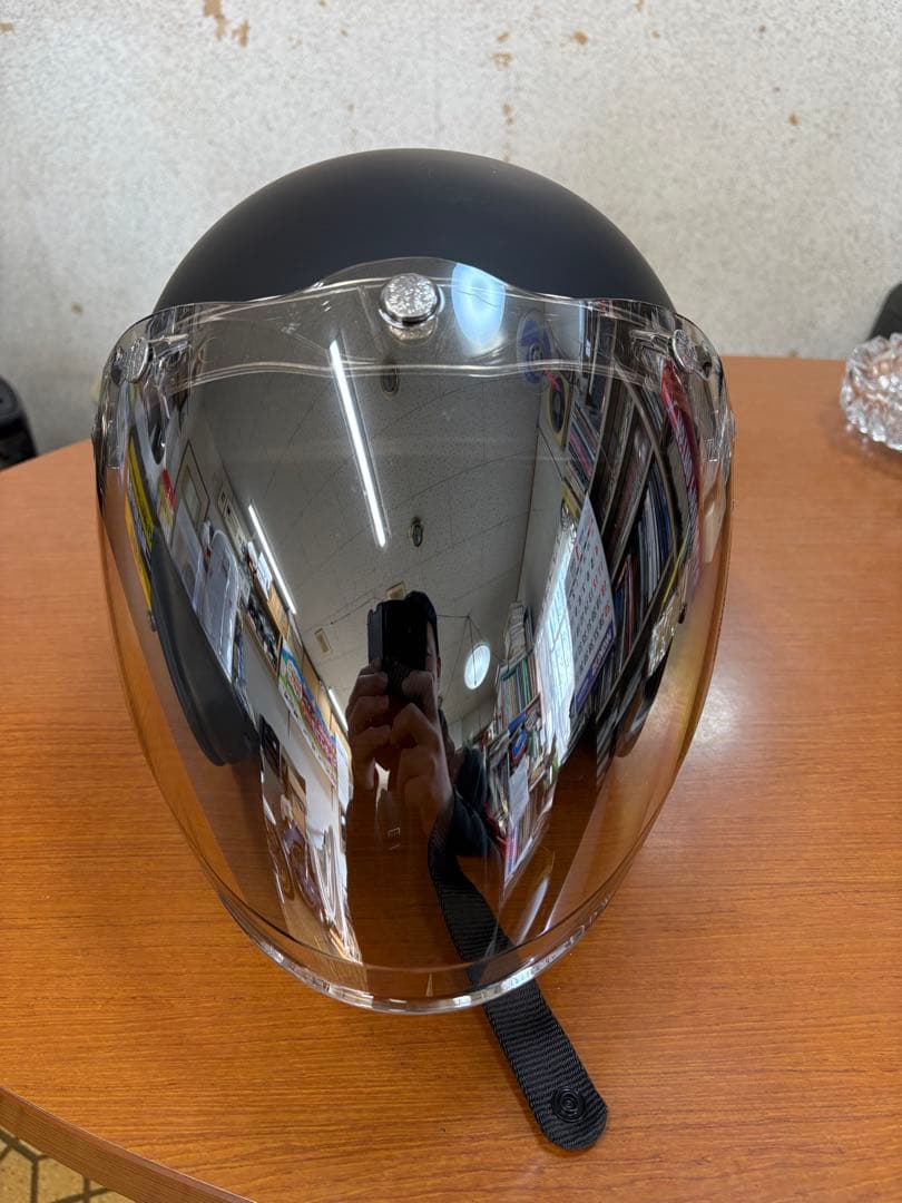 SHOEI FREEDOM マットブラック ジェットヘルメット