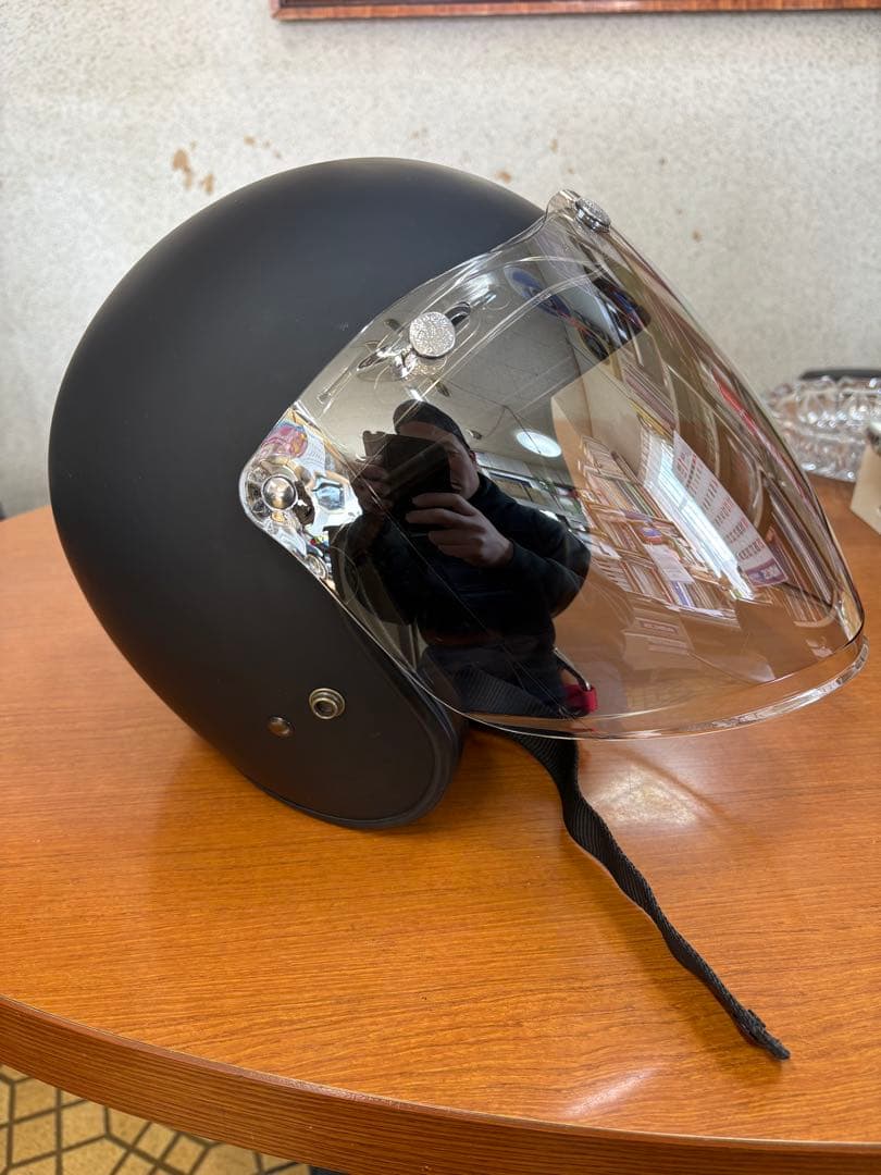 SHOEI FREEDOM マットブラック ジェットヘルメット