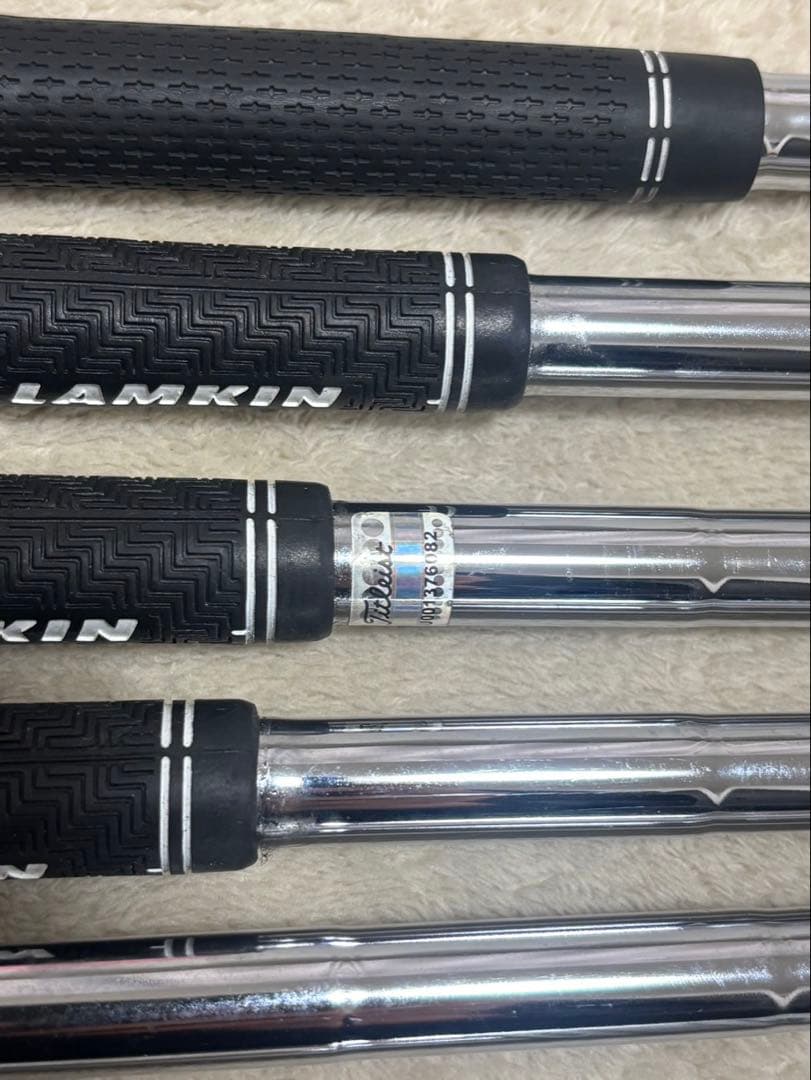 ゆんTitleist T200(2019) アイアンセット 5-P 6本セ