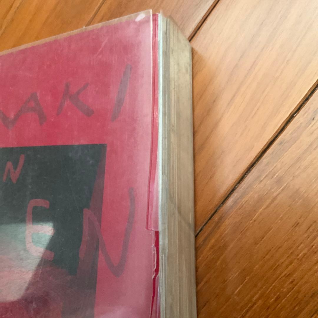 ARAKI IN WIEN　荒木経惟　東京パラダイス　コモドン ウィーンへ行く