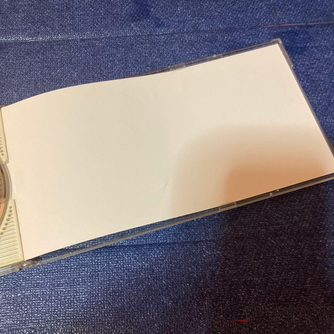 荻野目洋子 ストレンジャー-tonight 8センチ8cmシングルCD カラオケ