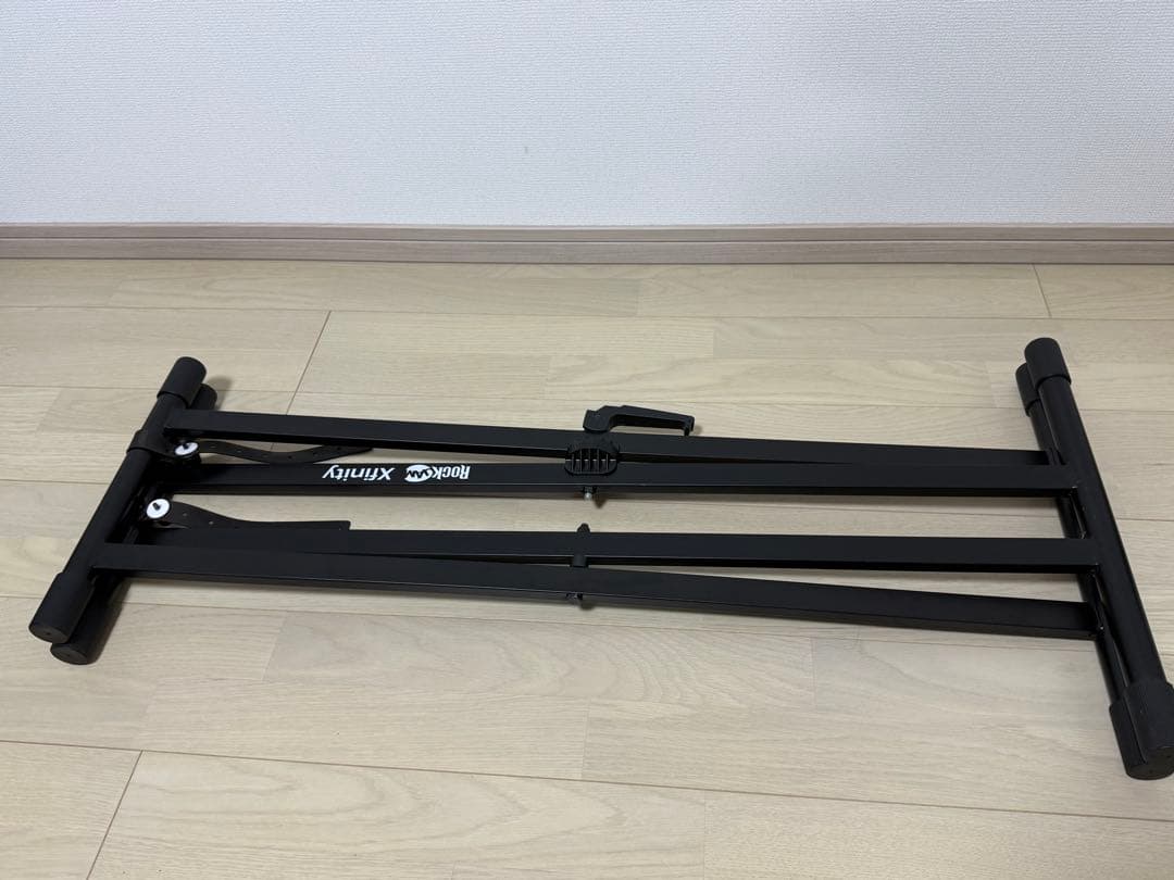 Yamaha PSR-E373 61鍵キーボード(ペダル、スタンド、イス付き)