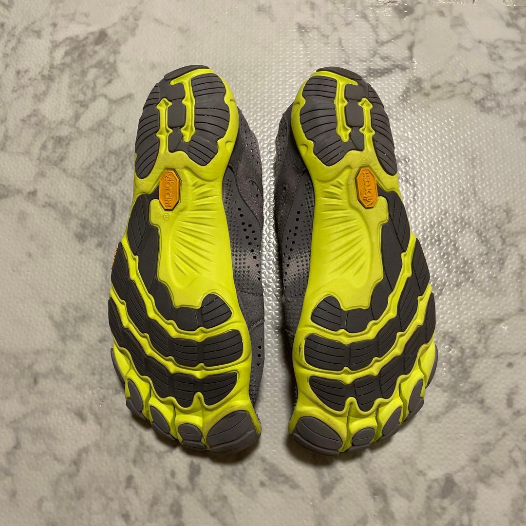 Vibram FiveFingers グレー 41 25.5センチ