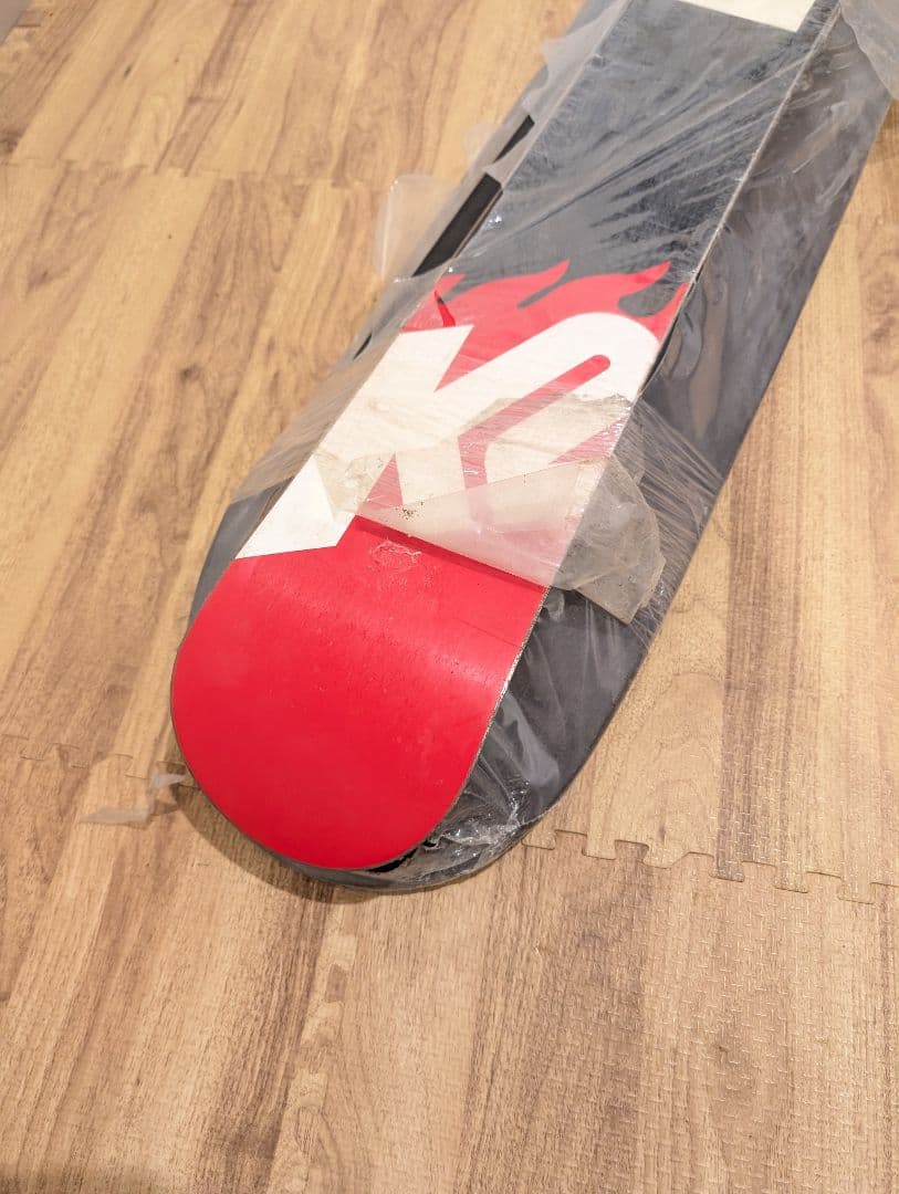 未使用品　Ｋ２ スノースケート