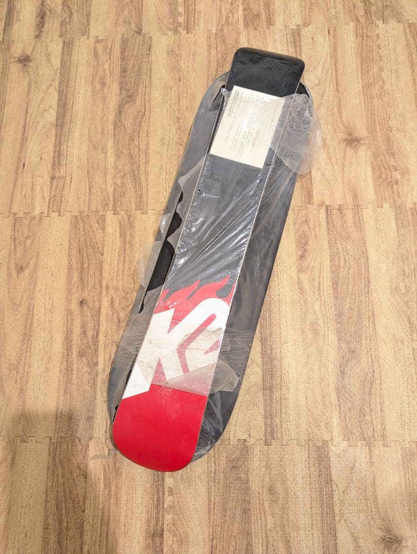 未使用品　Ｋ２ スノースケート