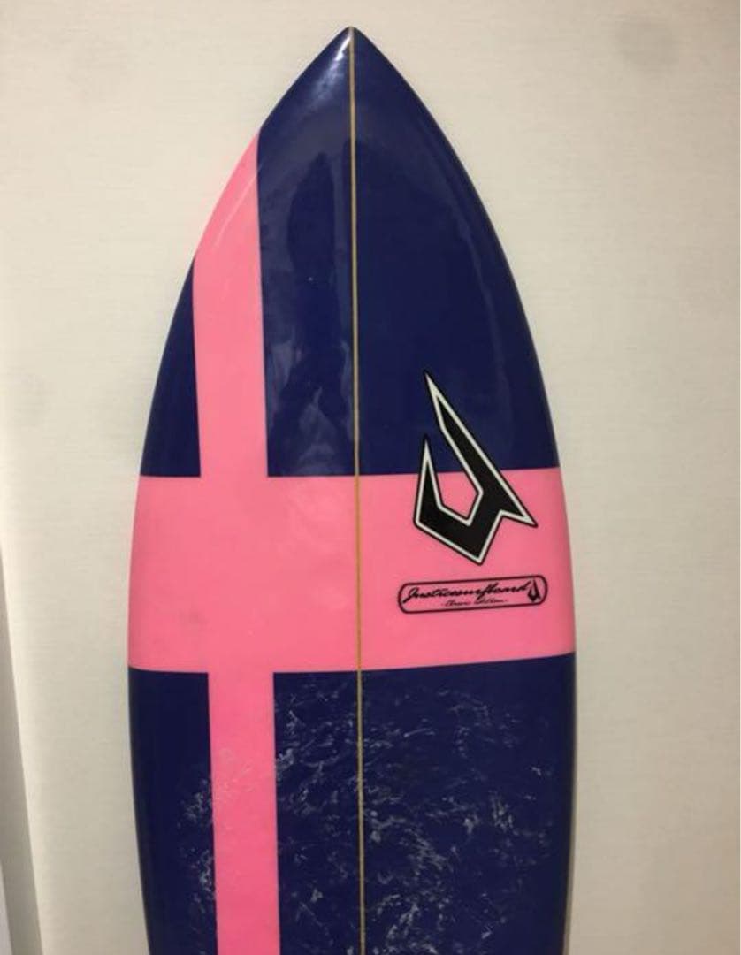 ⭐︎手渡し限定⭐︎ ジャスティスサーフボード glide～大人の休日モデル～