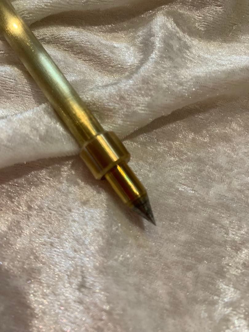 見附工業 チェロエンドピン カルテット 8mm