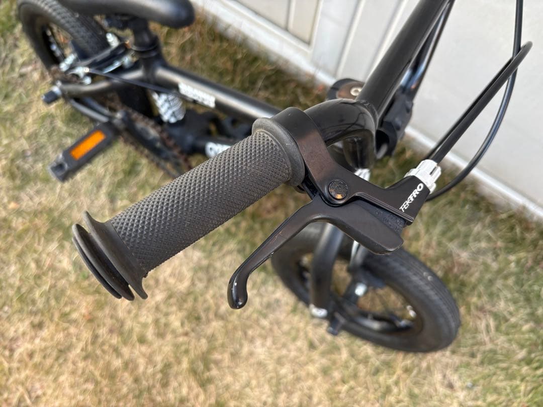 ※手渡しです※DURCUSONE 12インチ BMX