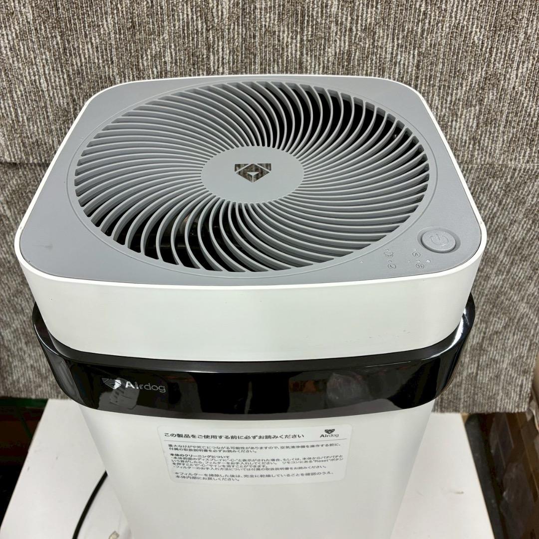 Air dog X5s【リモコンなし】