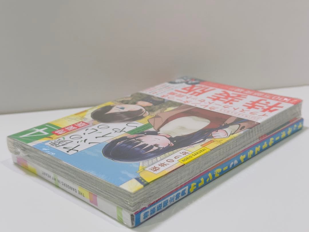 【特装版】【新品】僕の心のヤバイやつ 4巻