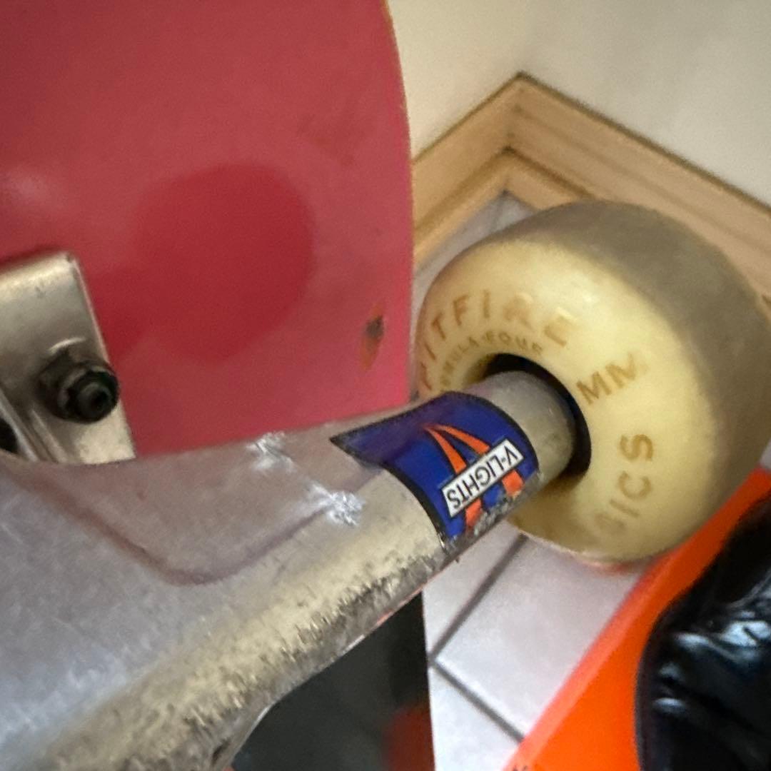 VIOLET デッキ　コンプリート