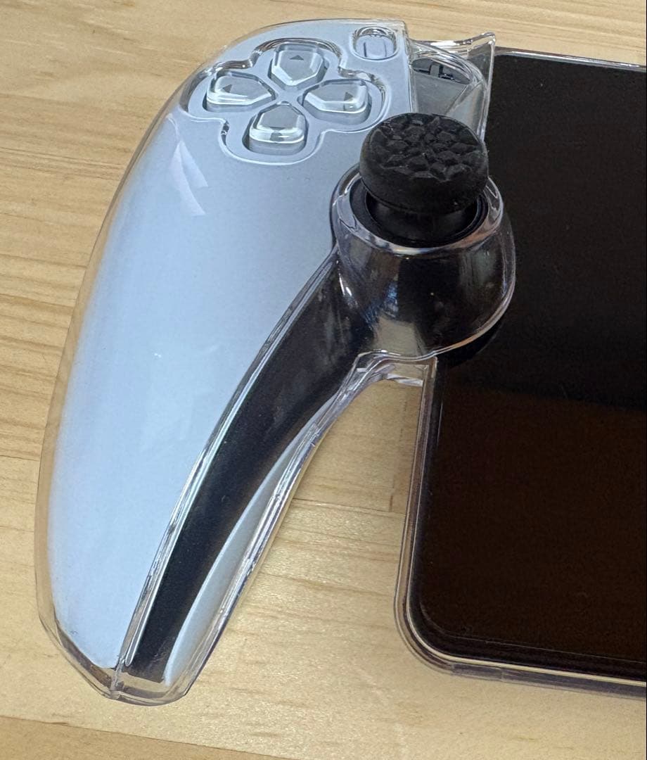 PSポータル リモートプレーヤー CFIJ-18000 極美品本体&用品セット