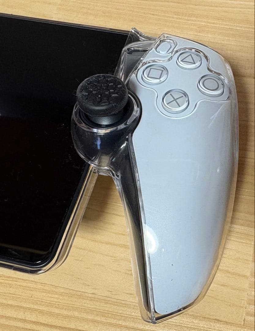 PSポータル リモートプレーヤー CFIJ-18000 極美品本体&用品セット