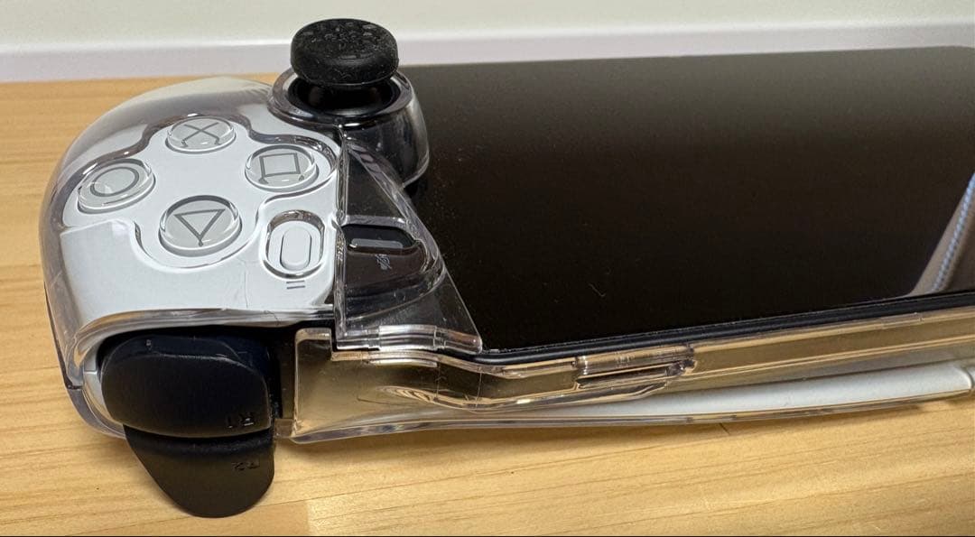 PSポータル リモートプレーヤー CFIJ-18000 極美品本体&用品セット