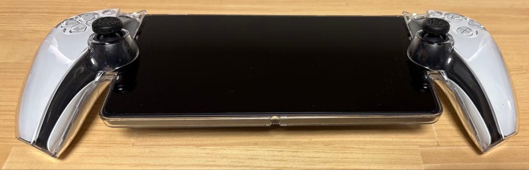 PSポータル リモートプレーヤー CFIJ-18000 極美品本体&用品セット