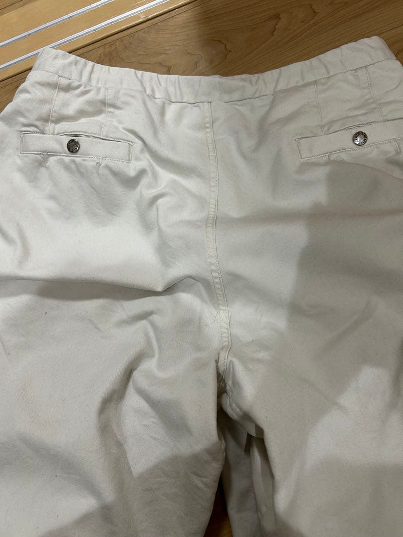 THE NORTH FACE ホワイトパンツ 36サイズ