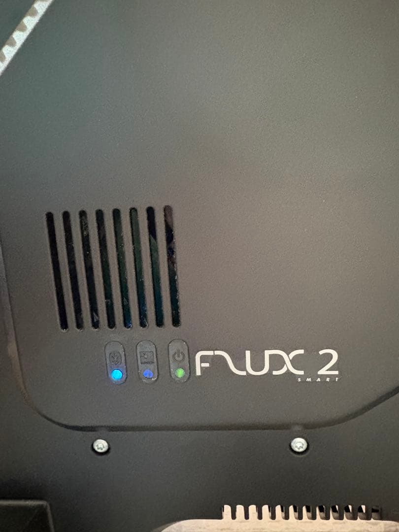 美品・箱/11速スプロケ付 Tacx Flux 2 スマートトレーナー