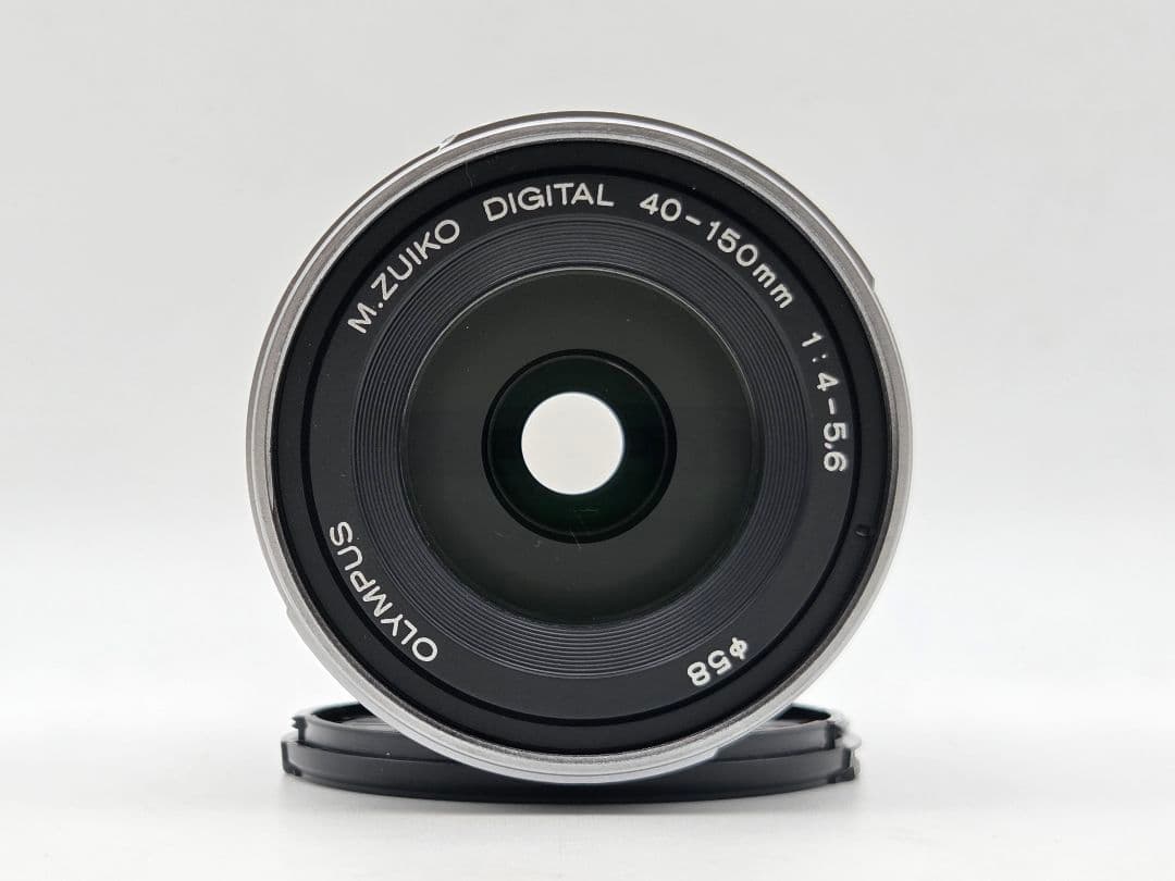 レンズ(ズーム) OLYMPUS M.ZUIKO DIGITAL 40-150 f4-5.6 R