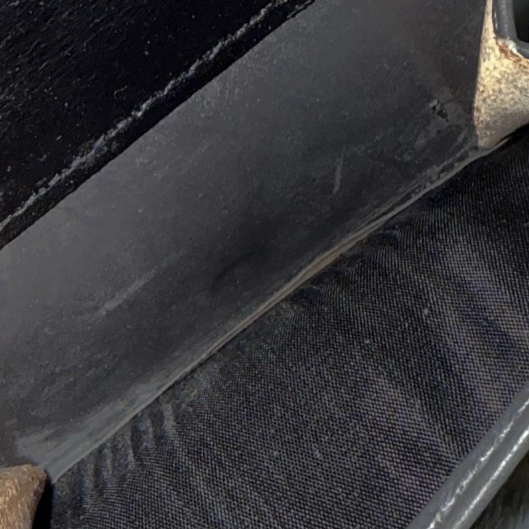 ⭐️極美品 ⭐️　グレンロイヤル　マネークリップ　小銭入れ付き　二つ折り財布