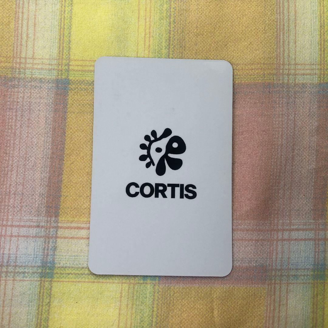 ジュフン CORTIS コルティス weverse トレカ