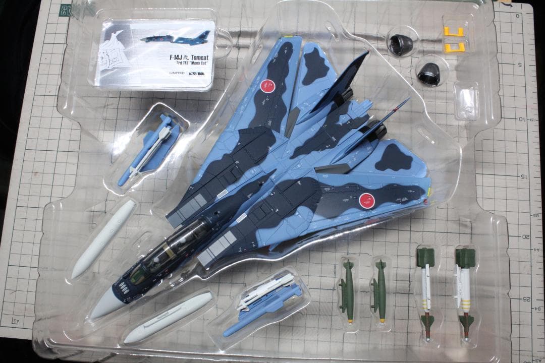 ●Calibre wings F-14J改 トムキャット