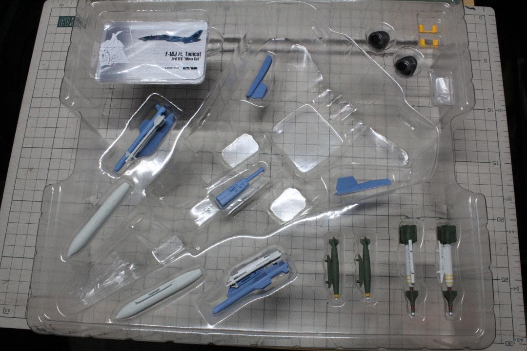 ●Calibre wings F-14J改 トムキャット