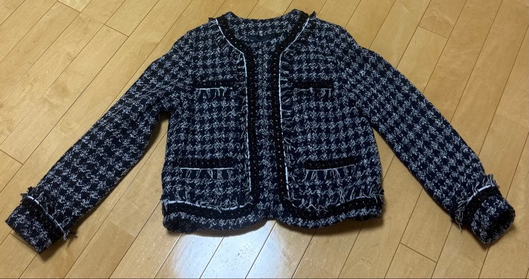 Chesty チェスティ ツイード セットアップ フォーマルスーツ