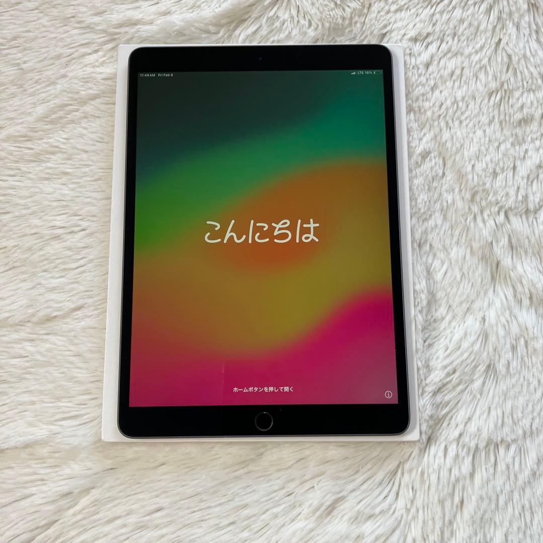 【早い者勝】iPad Air3 256GB SIMフリー 【すぐ発送】【付属品】