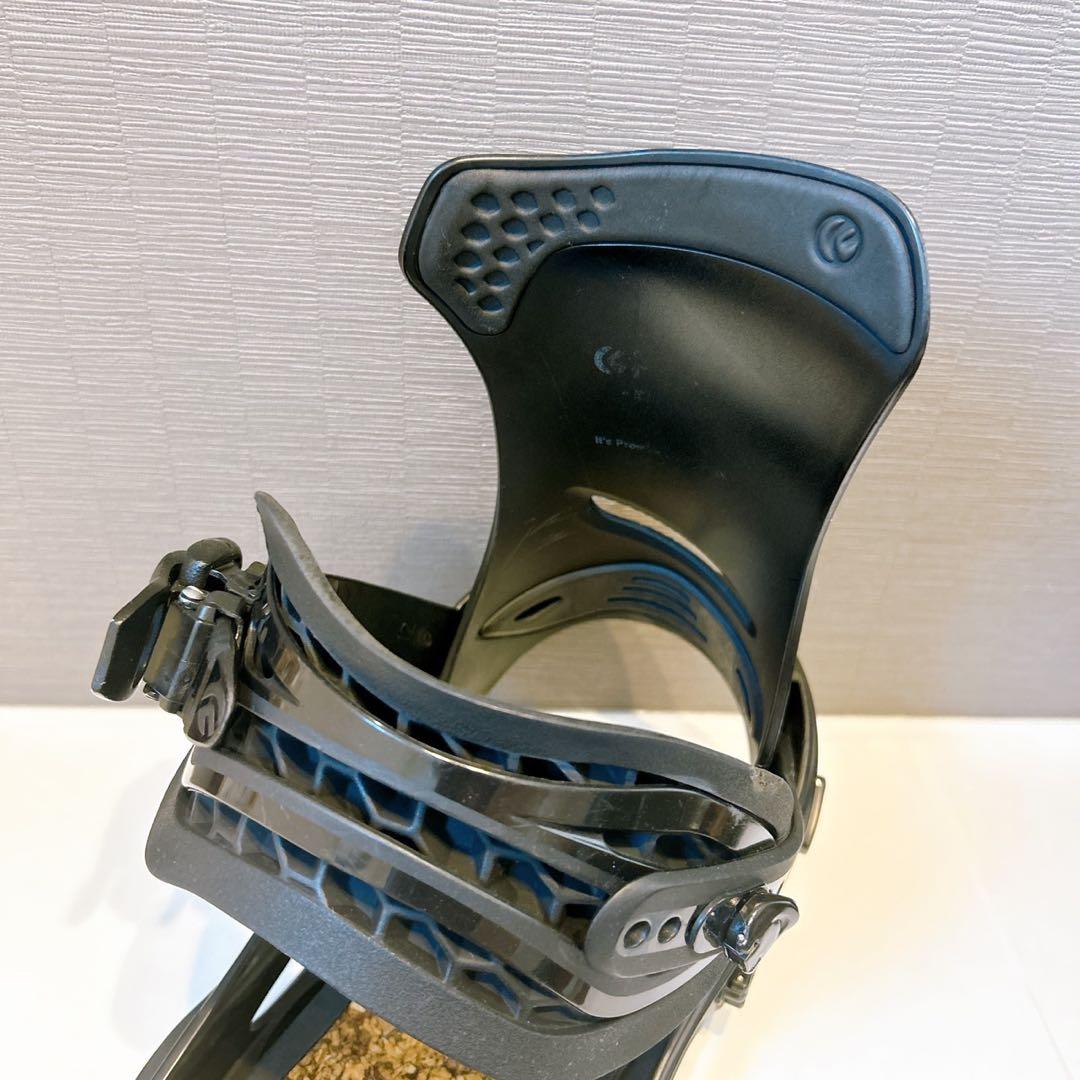 FLUX フラックス DS LTD スノーボード ビンディング M