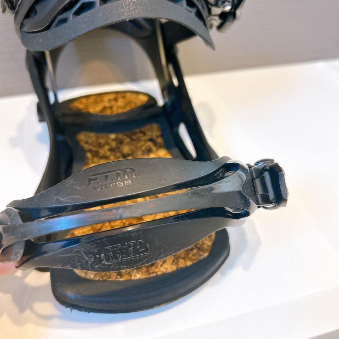 FLUX フラックス DS LTD スノーボード ビンディング M