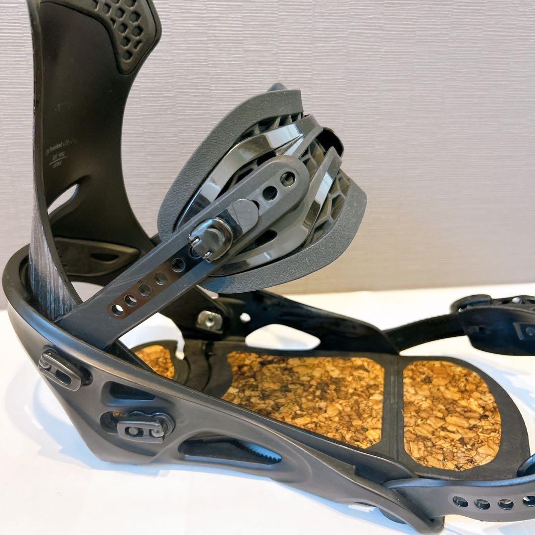 FLUX フラックス DS LTD スノーボード ビンディング M