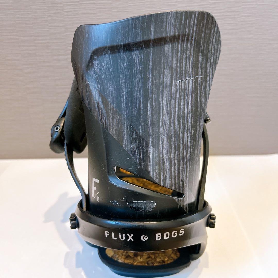 FLUX フラックス DS LTD スノーボード ビンディング M