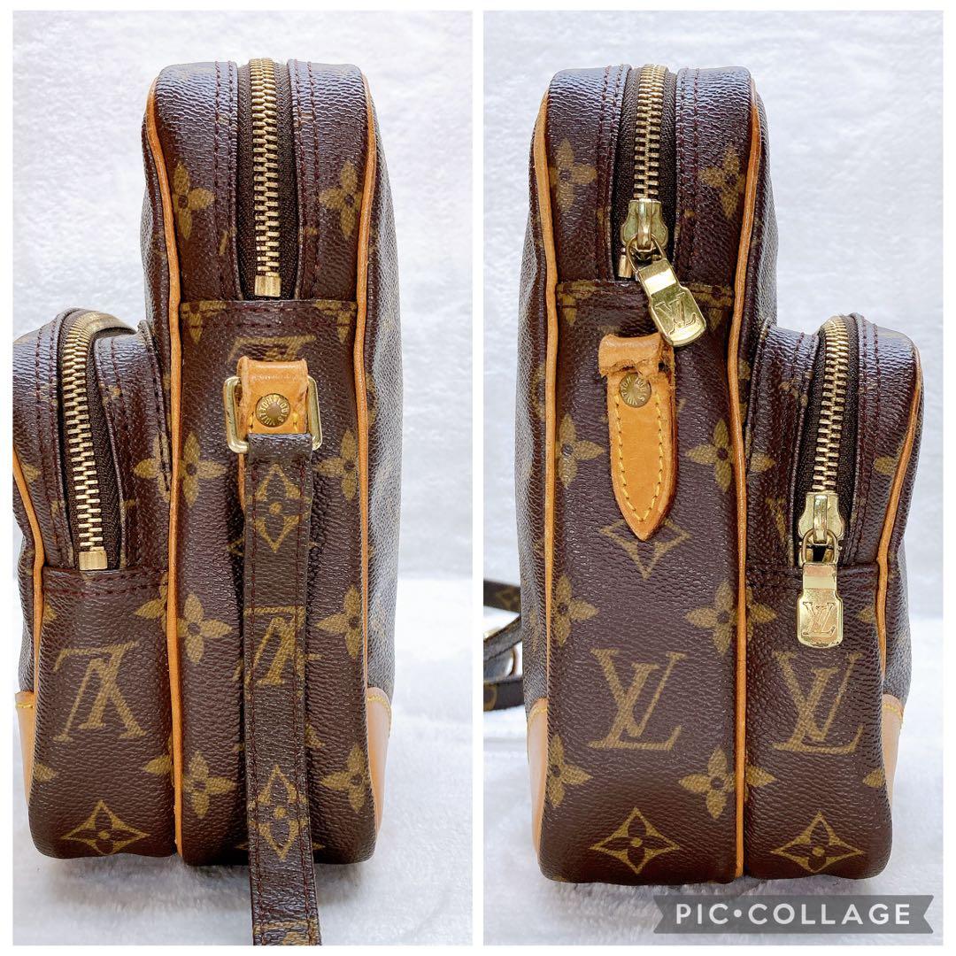 ✨良品✨ルイヴィトン アマゾン ショルダーバッグ モノグラム M45236