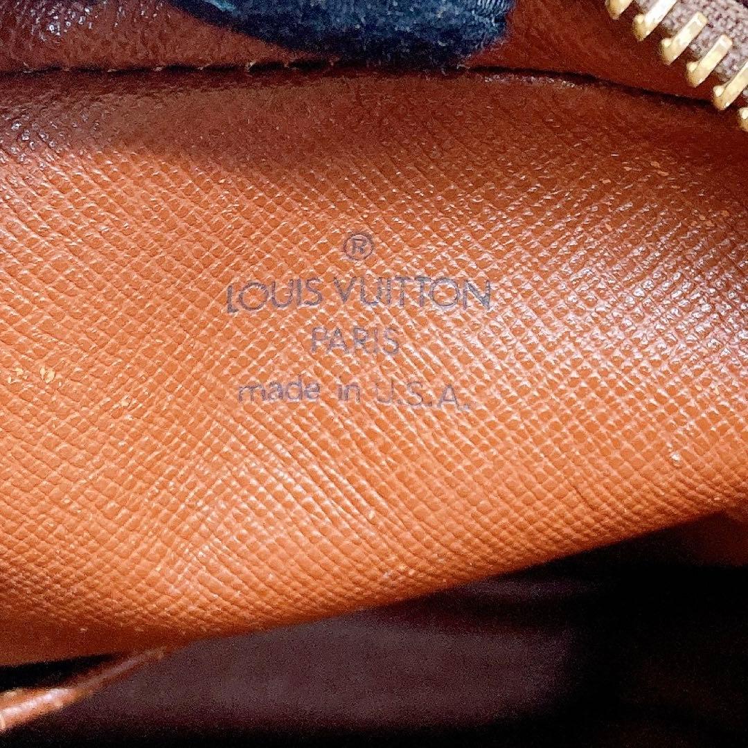 ✨良品✨ルイヴィトン アマゾン ショルダーバッグ モノグラム M45236