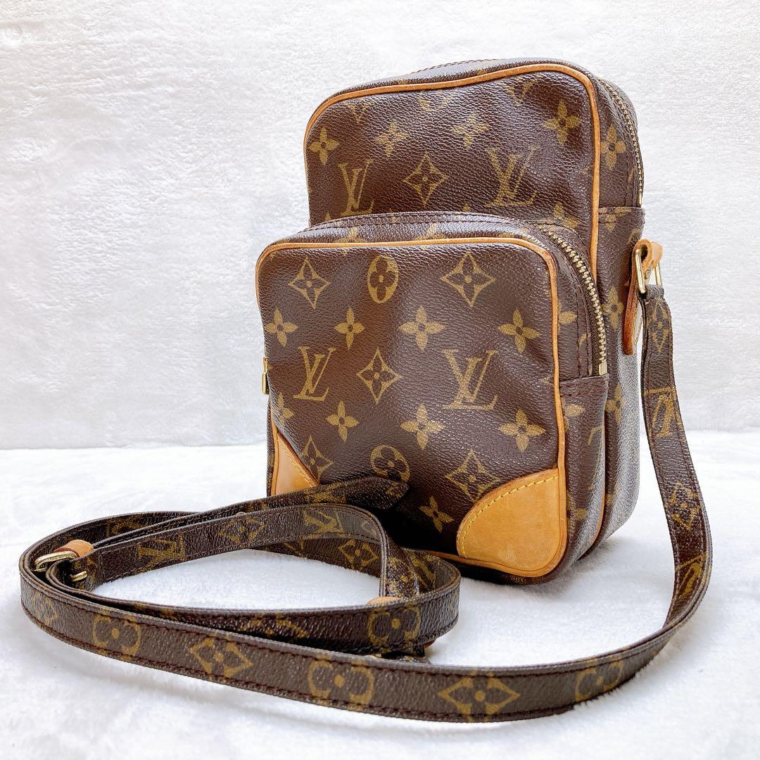 ✨良品✨ルイヴィトン アマゾン ショルダーバッグ モノグラム M45236