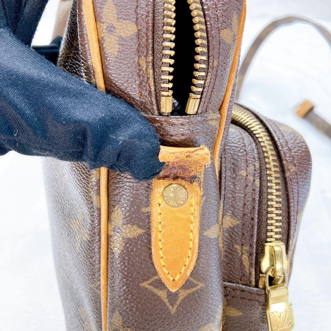 ✨良品✨ルイヴィトン アマゾン ショルダーバッグ モノグラム M45236