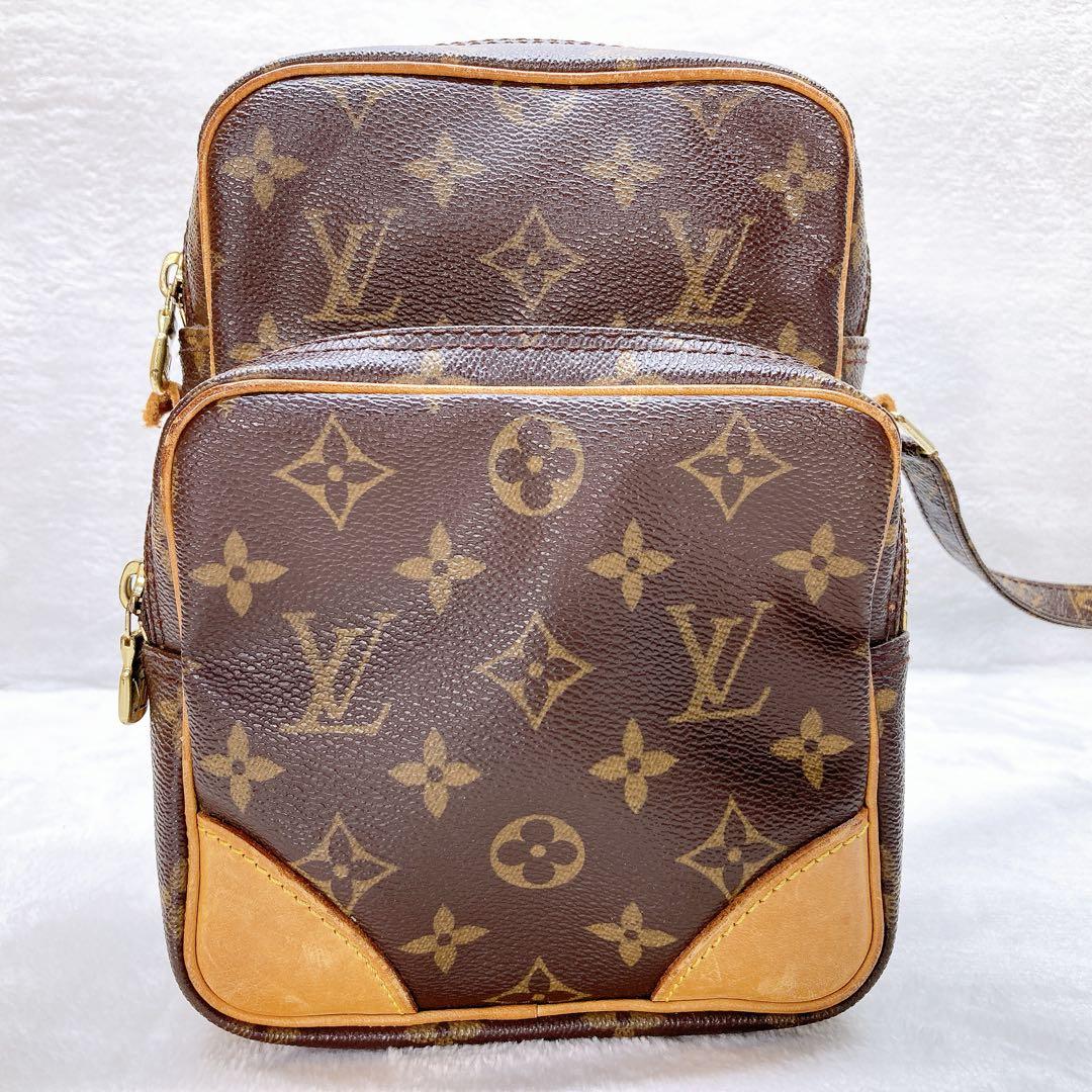 ✨良品✨ルイヴィトン アマゾン ショルダーバッグ モノグラム M45236