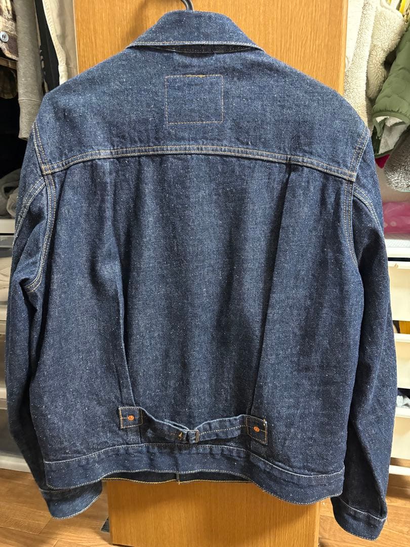LEVI'S トラッカー　TYPE1　ファースト　大戦モデルリーバイスプレミアム