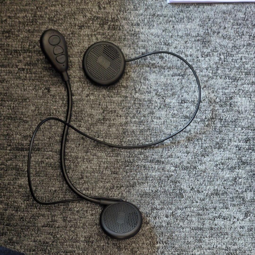 ZENITH YJ-22 II ジェットヘルメット+Bluetoothスピーカー