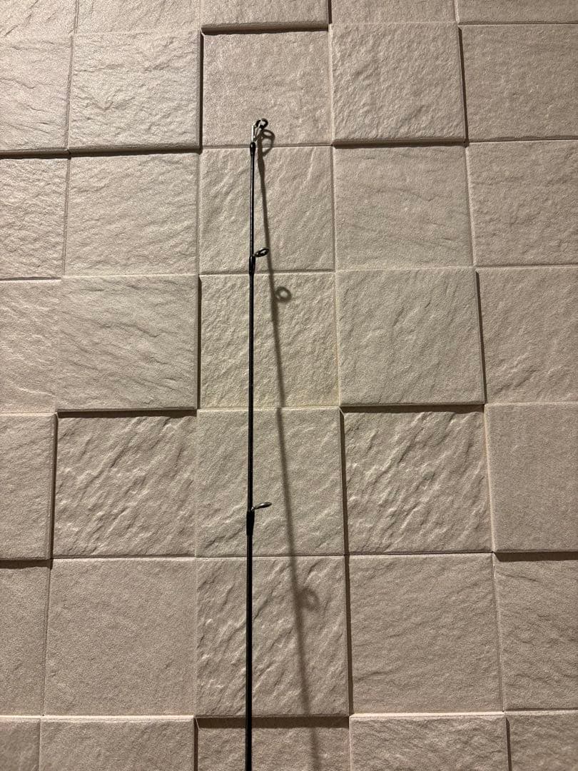 18ポイズンアドレナ268UL スピニングロッド　シマノ　ダイワ　バス釣り