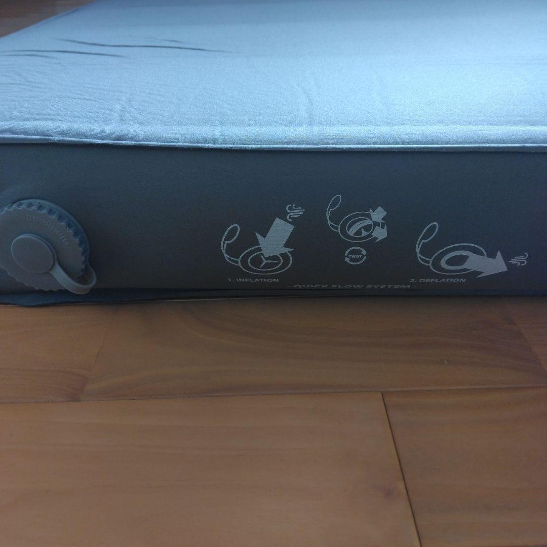 コールマン　インフレーターマット　ダブルサイズ