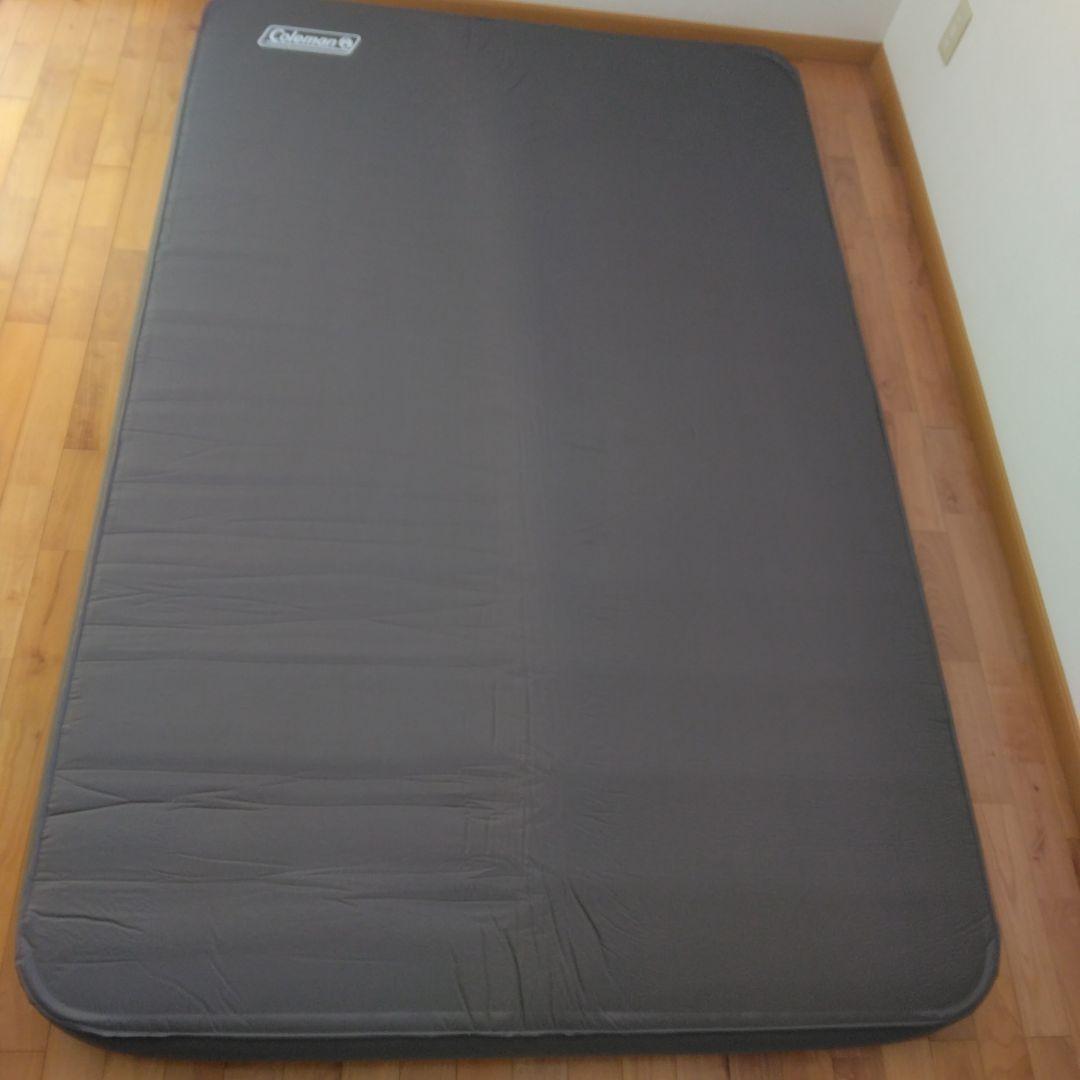 コールマン　インフレーターマット　ダブルサイズ