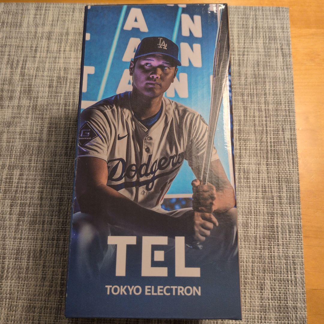 大谷翔平 50/50ボブルヘッド