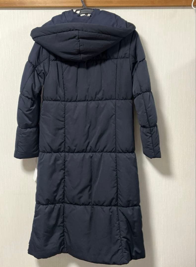 【新品未使用】スナイデル　ファンクションフィリングロングコート