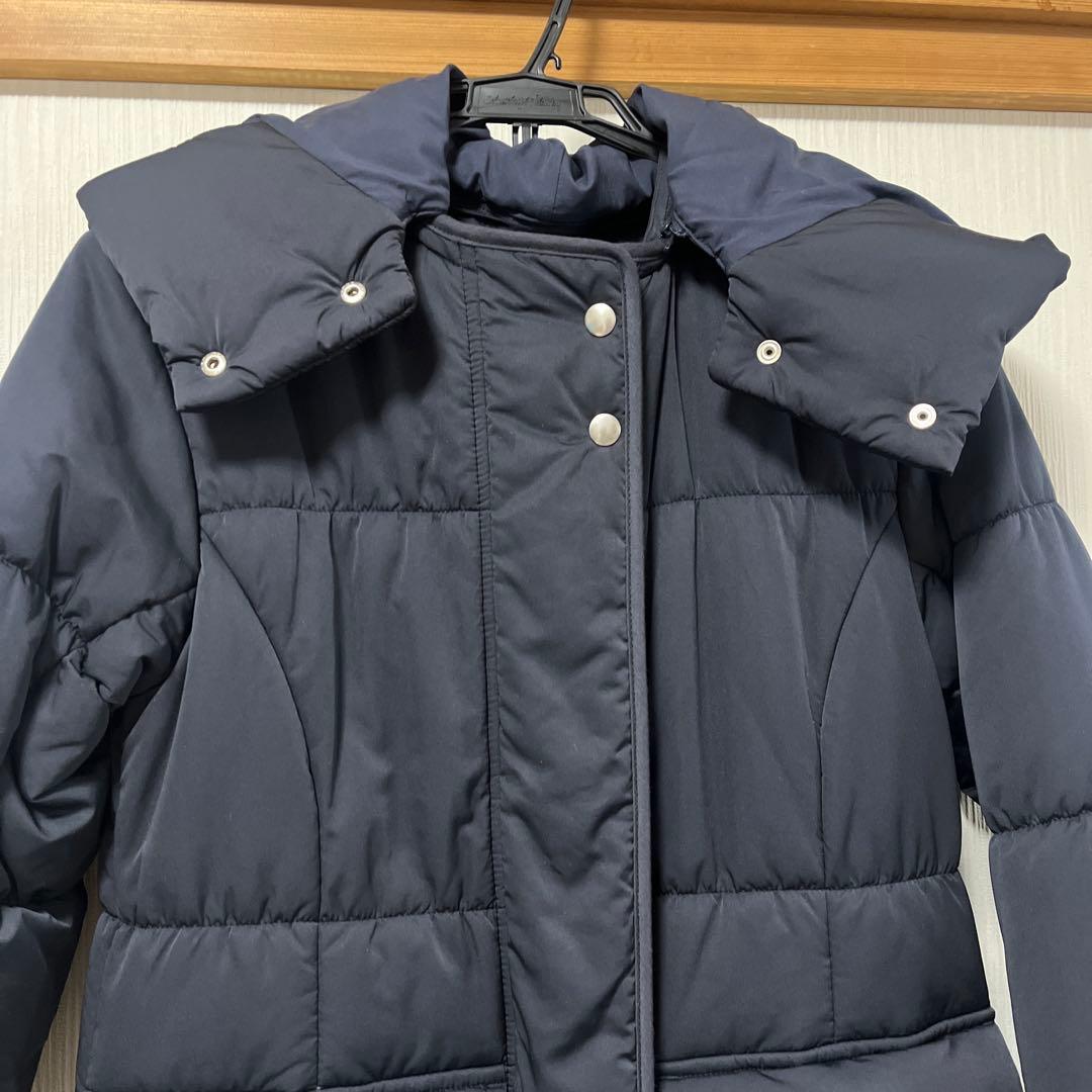 【新品未使用】スナイデル　ファンクションフィリングロングコート