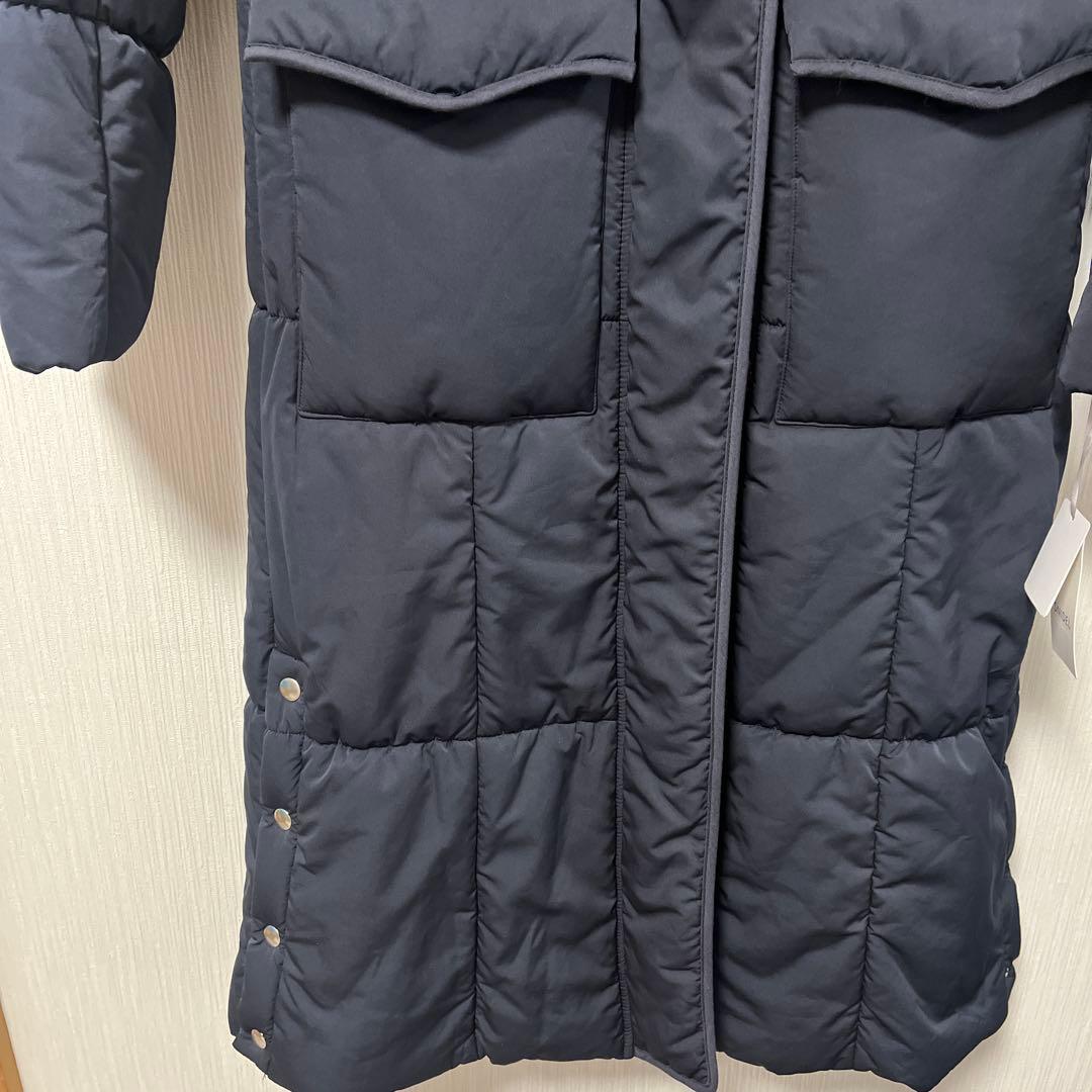 【新品未使用】スナイデル　ファンクションフィリングロングコート