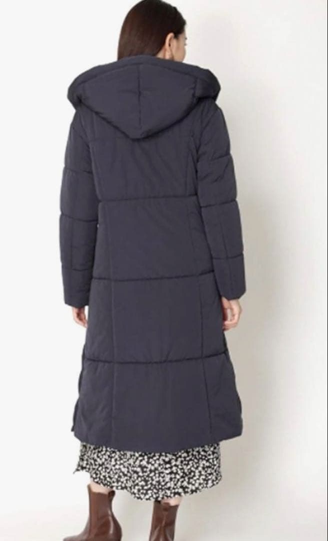 【新品未使用】スナイデル　ファンクションフィリングロングコート