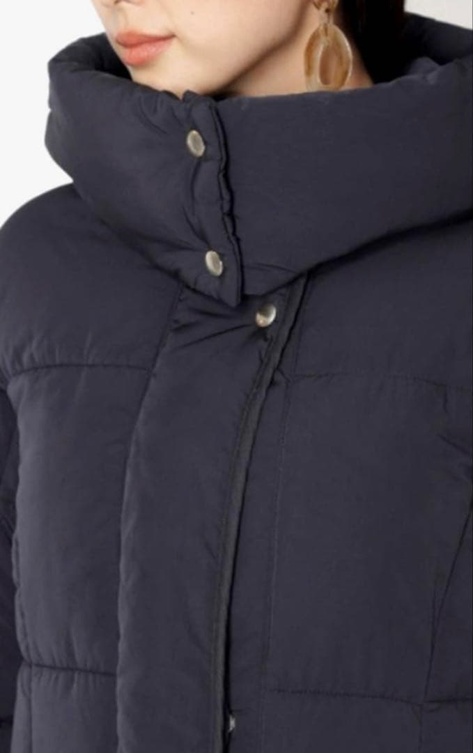 【新品未使用】スナイデル　ファンクションフィリングロングコート